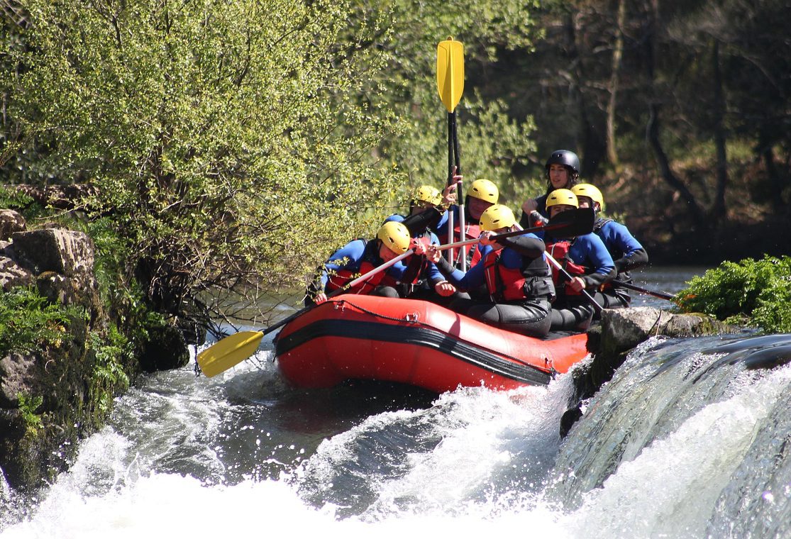 You are currently viewing White Water Rafting in Kithulgala